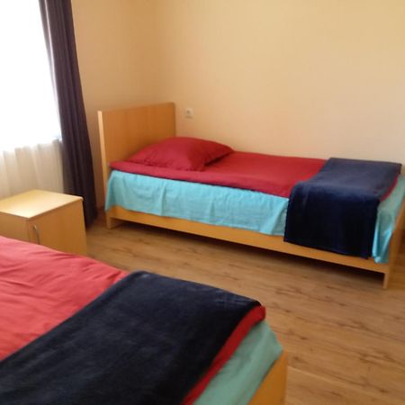 Guest House Qubi Kazbegi Chambre photo