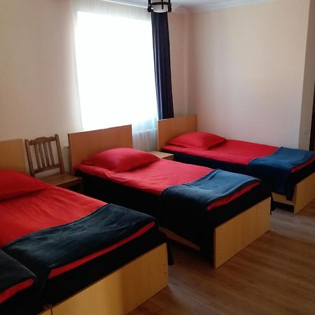 Guest House Qubi Kazbegi Chambre photo