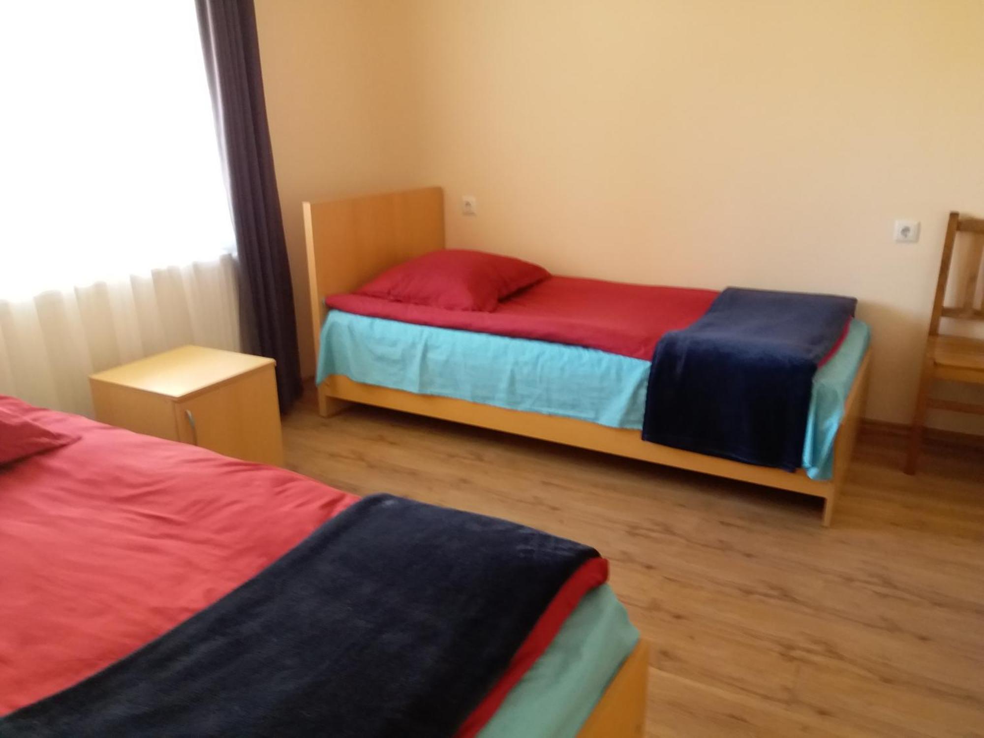 Guest House Qubi Kazbegi Chambre photo
