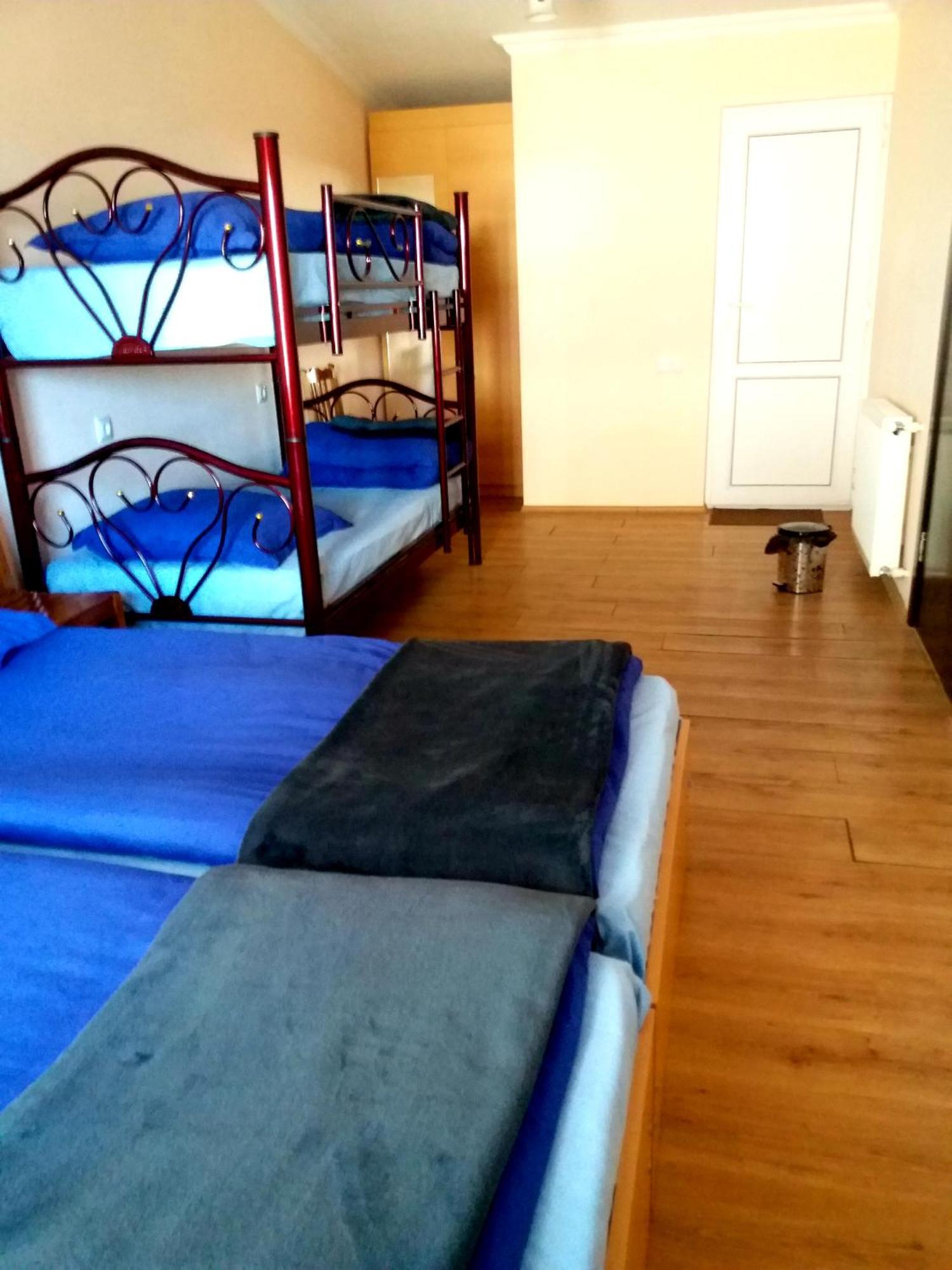 Guest House Qubi Kazbegi Chambre photo