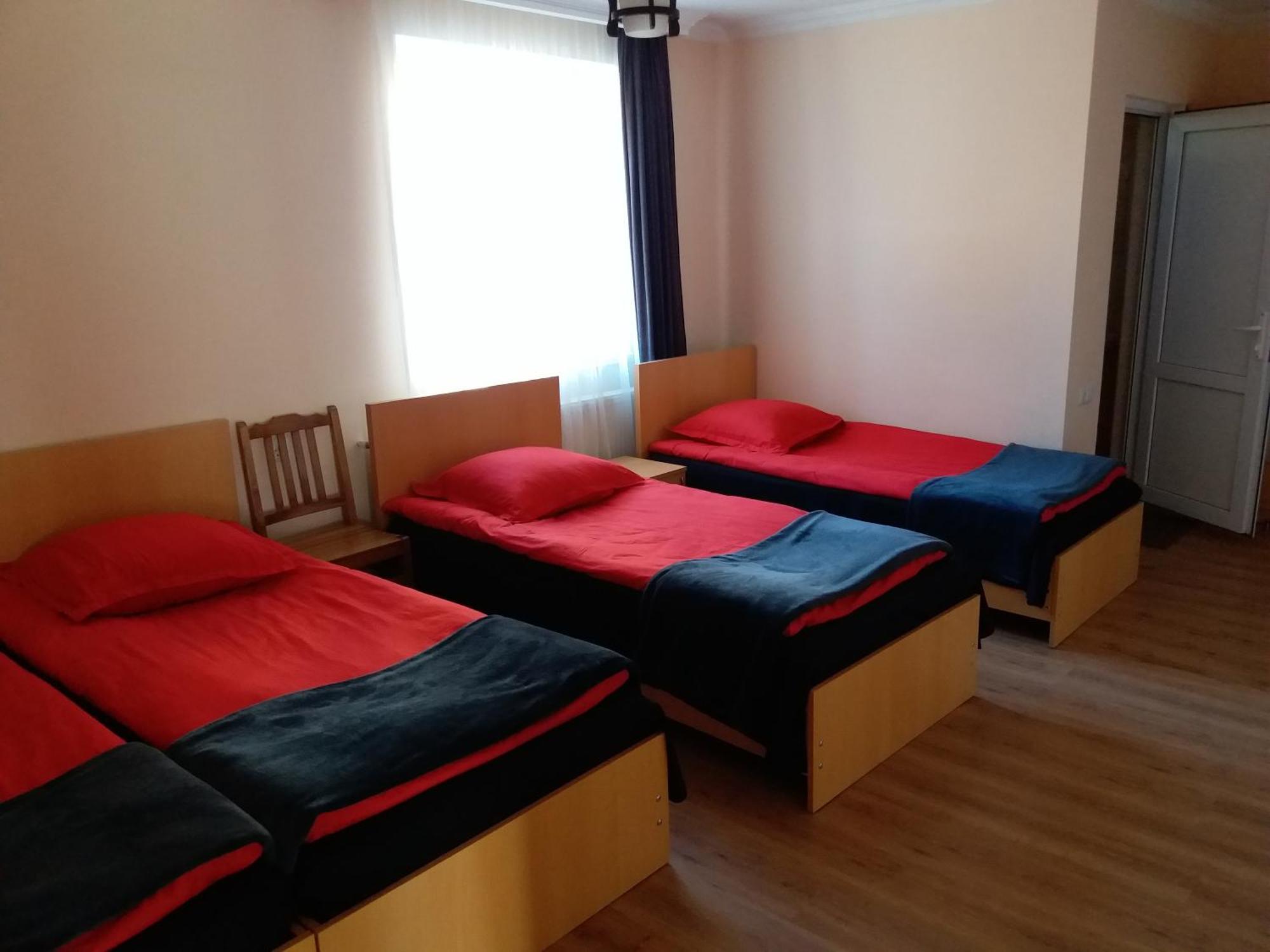 Guest House Qubi Kazbegi Chambre photo