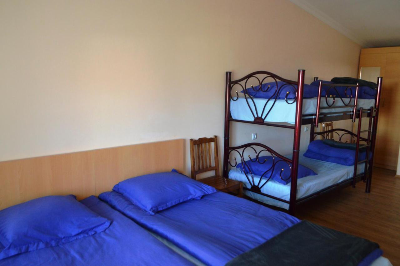 Guest House Qubi Kazbegi Extérieur photo