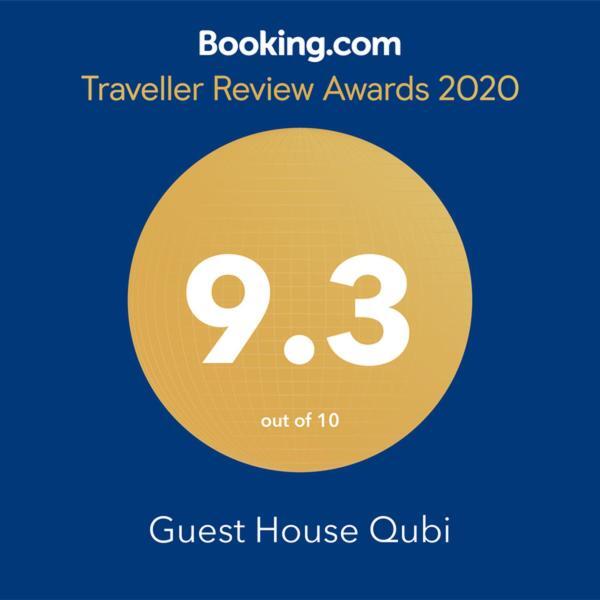 Guest House Qubi Kazbegi Extérieur photo